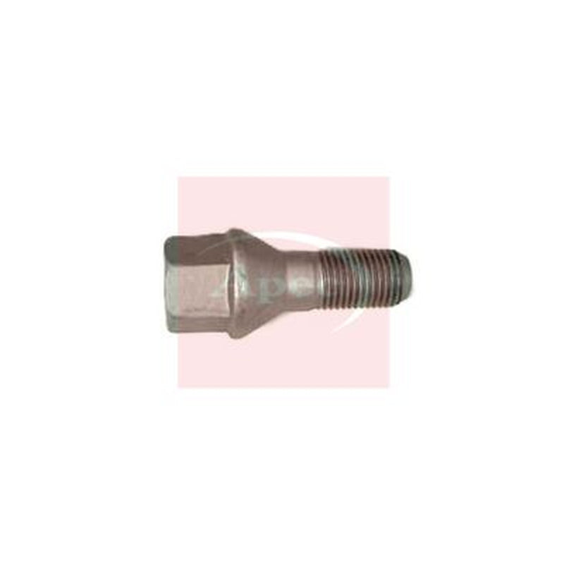 Apec Wheel Bolt Front M12 X 1.25 fits Citroën Berlingo 2018 on 1.2 1.5