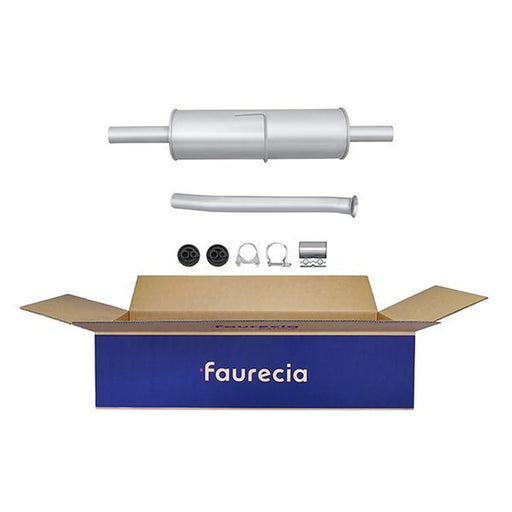 Hella Front Silencer Front 8LB 366 022-351