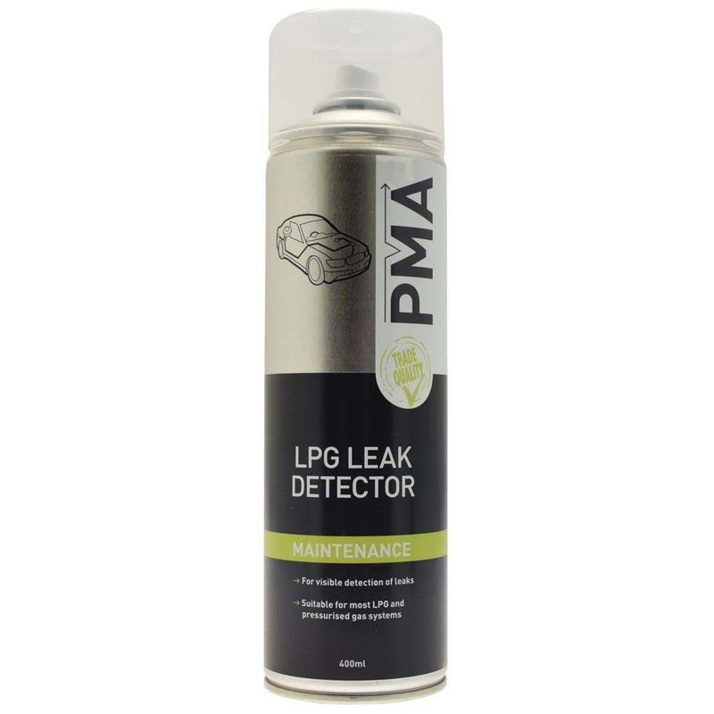 1 x PMA LPG Gas Leak Safe & Air Con Conditioning Detector Spray Aerosol LEDET PMA - Dynamic Drive