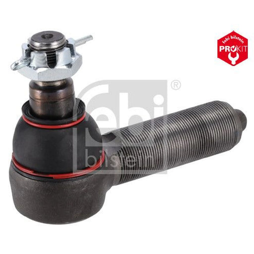 Febi Steering Tie Rod End Ball Joint Front Right 08792