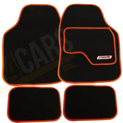 Saxon Mats VR Orange - B4C5307