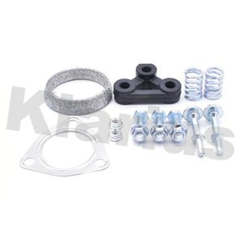 Klarius Fitting Kit- Catalyst And Dpf 402904 402904