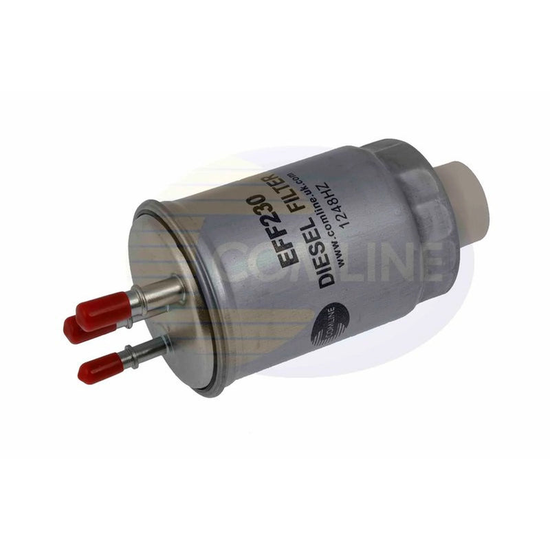 Comline Fuel Filter Element fits Ssangyong Actyon I 2005-2013 2.0