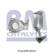 BM Catalysts Homologated Petrol Cat fits Chevrolet Matiz 2005-2011 1.0