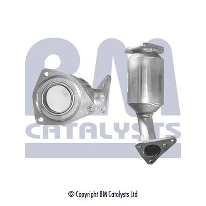 BM Catalysts Homologated Petrol Cat fits Chevrolet Matiz 2005-2011 1.0
