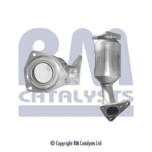 BM Catalysts Homologated Petrol Cat fits Chevrolet Matiz 2005-2011 1.0