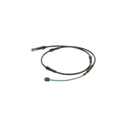 Bosch Brake Pad Wear Sensor Rear fits BMW 5 Gran Turismo 2009-2017