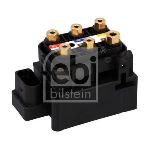 Febi Air Suspension Solenoid Valve Connectors 196907
