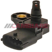 Cambiare Turbo Boost Pressure Sensor Right VE372018