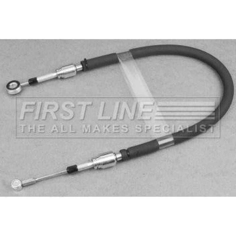 First Line Manual Transmission Cable Pull fits Fiat Punto 1999-2012