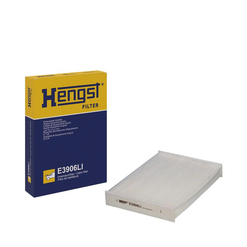 Hengst Cabin Air Filter (Pollen Filter) Front fits Dacia Dokker 2012-2021