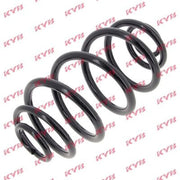 KYB Rear Suspension Coil Spring fits Opel Meriva A 2003-2010 1.3 1.6 1.7 1.8