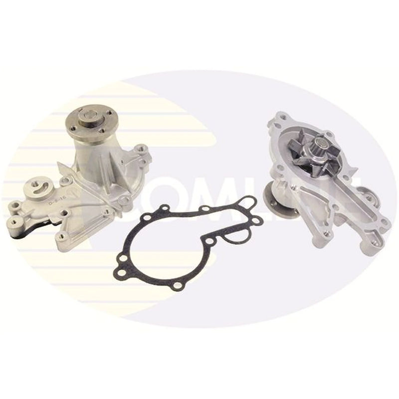 Comline Engine Cooling Water Pump fits Suzuki Jimny Closed Off-Road Vehicle