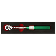 Sealey Torque Wrench Micrometer Style 1/4"Sq Drive 5-25Nm Calibrated STW901 Sealey - Dynamic Drive