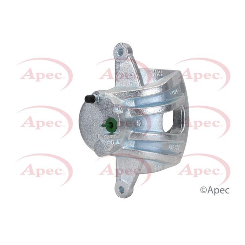 Apec 2 x Front Brake Calipers fits Jeep Cherokee 2001-2008 2.4 2.5 2.8 3.7