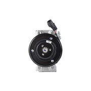 Hella Air Conditioning Compressor fits Mitsubishi Colt Czc VI 2006-2009 1.5