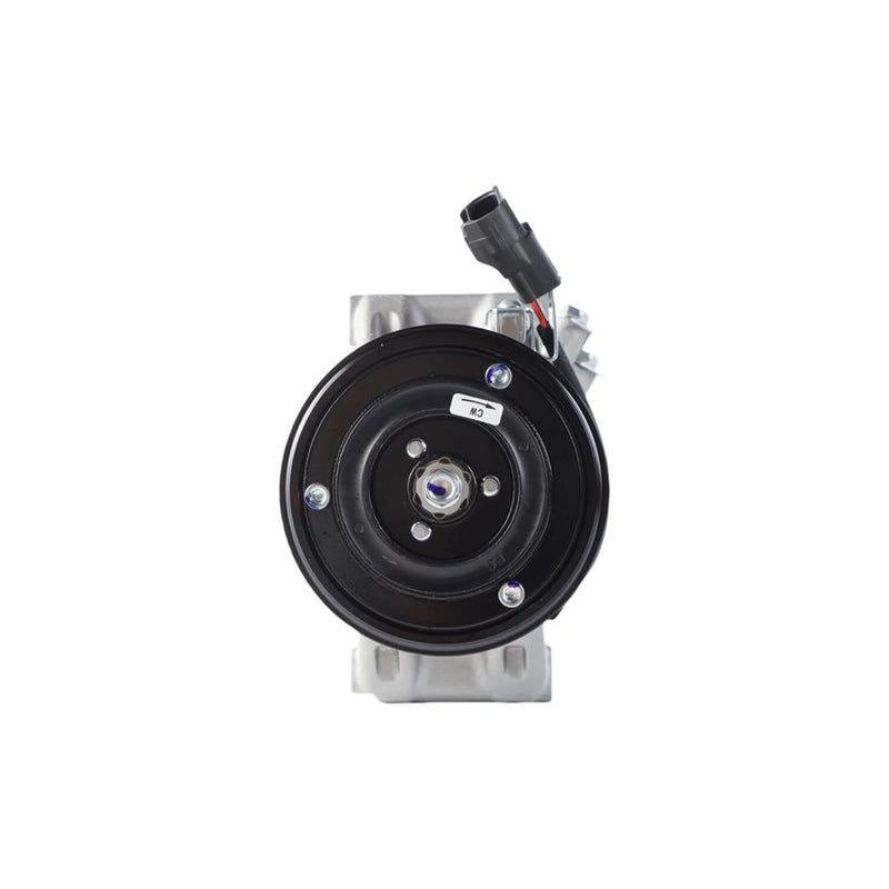 Hella Air Conditioning Compressor fits Mitsubishi Colt Czc VI 2006-2009 1.5