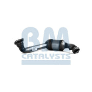 BM Catalysts Homologated Petrol Cat fits Mercedes-Benz C-Class 1993-2000