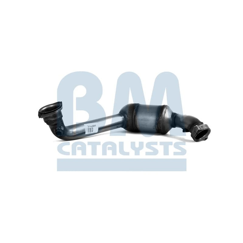 BM Catalysts Homologated Petrol Cat fits Mercedes-Benz C-Class 1993-2000