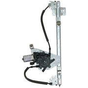 Valeo Electric Window Regulator Lifter Right Front 850129