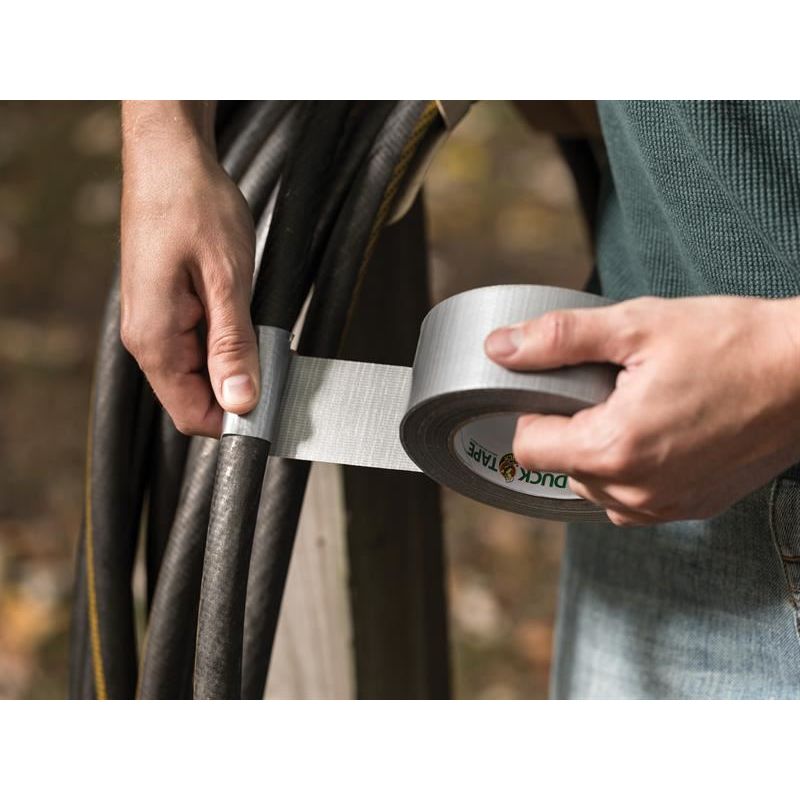 Shurtape Duck Tape® Original Trade Pack 50mm x 50m Silver Shurtape - Dynamic Drive