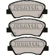 Juratek Front & Rear Pads fits Kia Rio III 2011-2017 1.1 1.2 1.25 1.4 1.6