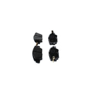 Bosch Front & Rear Pads fits Mazda CX-5 2011-2024 2.0 2.2 2.5