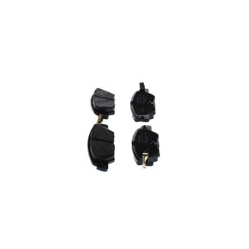 Bosch Front & Rear Pads fits Mazda CX-5 2011-2024 2.0 2.2 2.5