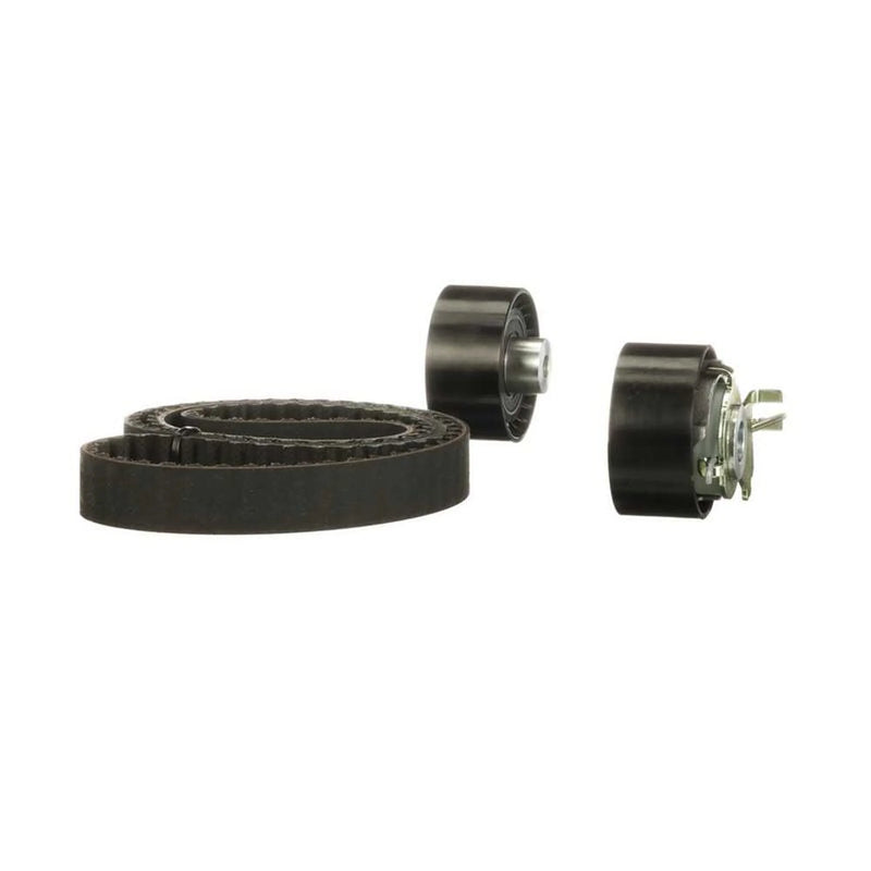 Gates Timing Belt Kit with Rollers fits Citroën C2 2005-2009 1.4