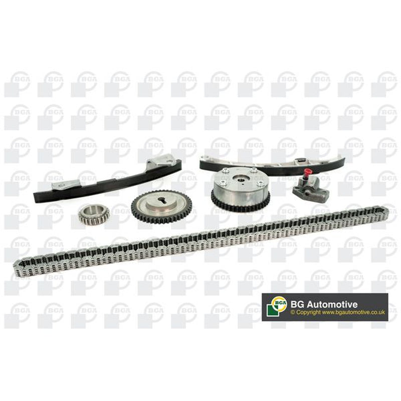 BGA Timing Chain Kit Set 158 Links fits Mazda 2 2007-2015 1.3