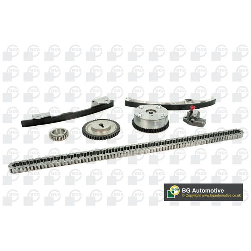 BGA Timing Chain Kit Set 158 Links TC5400VFK
