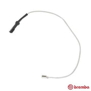 Brembo Brake Pad Wear Sensor Rear fits Ford Transit V363 2013-2018 2.0 2.2