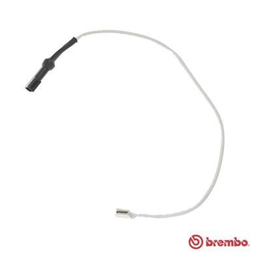 Brembo Brake Pad Wear Sensor Rear fits Ford Transit V363 2013-2018 2.0 2.2