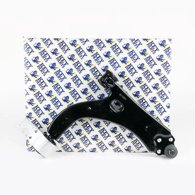 Key Parts Control/Trailing Arm fits Ford Fiesta V 2001-2010 1.25 1.3 1.4 1.6