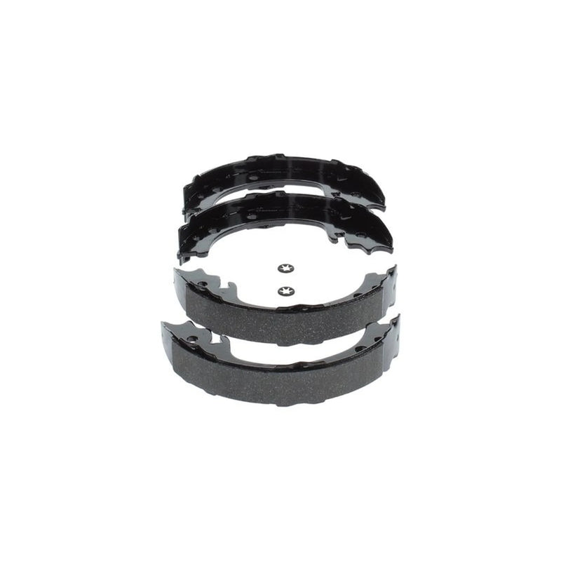 Bosch Parking Brake Shoe Set fits Suzuki Grand Vitara II 2005-2015