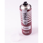 4 x PMA WHEEL LACQUER CLEAR PAINT SPRAY 500ml LAQUER BODYSHOP REPAIR PMA - Dynamic Drive