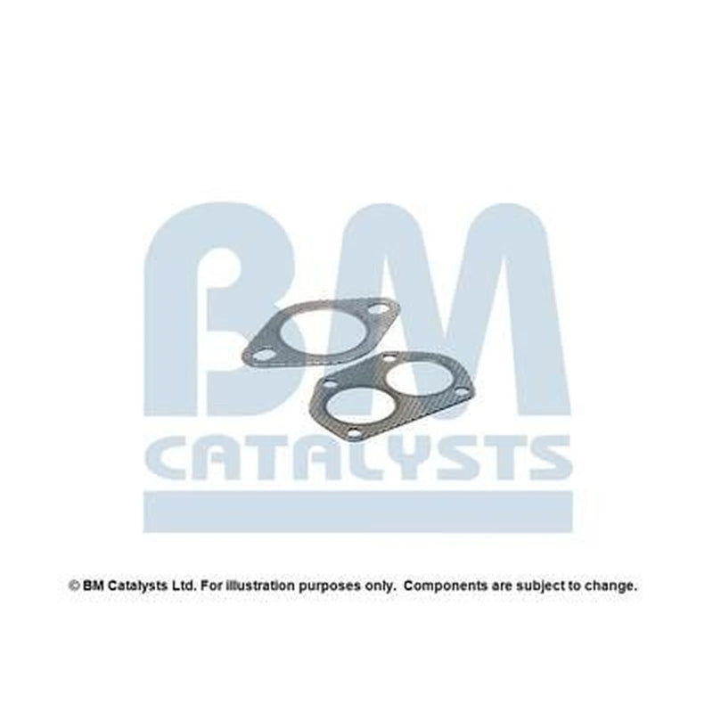BM Catalysts Exhaust Pipe Mounting Kit