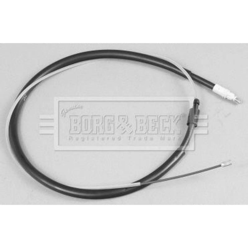 Borg & Beck Handbrake Cable Right Rear BKB2394