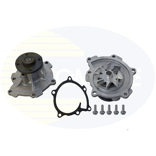 Comline Engine Cooling Water Pump fits Citroën C4 Aircross 2012 on 1.8