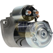 NAPA Starter Motor 12V 2kW 10 Teeth fits Mitsubishi Outlander II 2006-2012 2.2