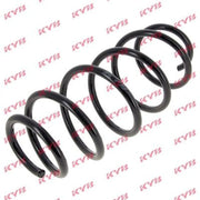 KYB Front Suspension Coil Spring fits Citroën C4 II 2009-2010 2.0