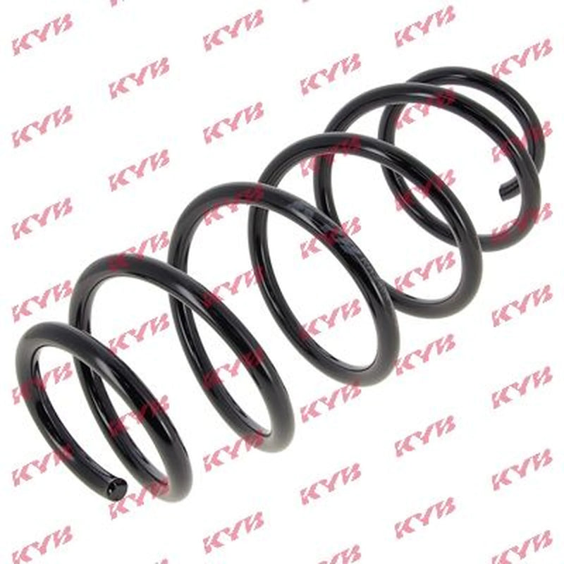KYB 2 x Suspension Springs fits Citroën C4 II 2009-2010 2.0