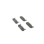 Bosch Front & Rear Pads fits Suzuki Baleno 1996-2002 1.8 1.9