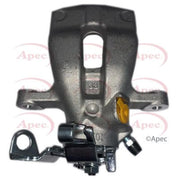Apec Brake Caliper Assembly Rear Left LCA187N