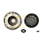 NAPA Clutch Kit Set 3pc fits Nissan Almera 2003-2006 2.2