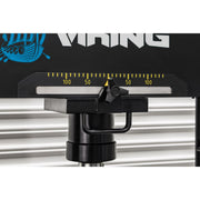 Viking Floor Type Air/Hydraulic Press with Sliding Ram and Foot Pedal 50 Tonne Viking - Dynamic Drive