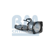 BM Catalysts Homologated Diesel Cat fits Citroën C5 III 2008-2009 2.7