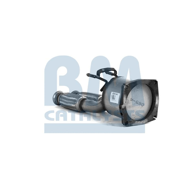BM Catalysts Homologated Diesel Cat fits Citroën C5 III 2008-2009 2.7