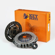 Key Parts Clutch Kit Set 3pc 190mm fits Fiat Brava 1998-2002 1.2