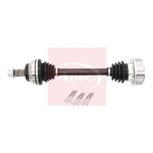 Apec CV Drive Shaft Driveshaft Front Left fits Audi A1 2010-2018 1.4 1.6